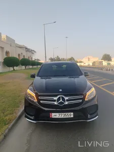 مرسيدس جي إل إي 400 2016